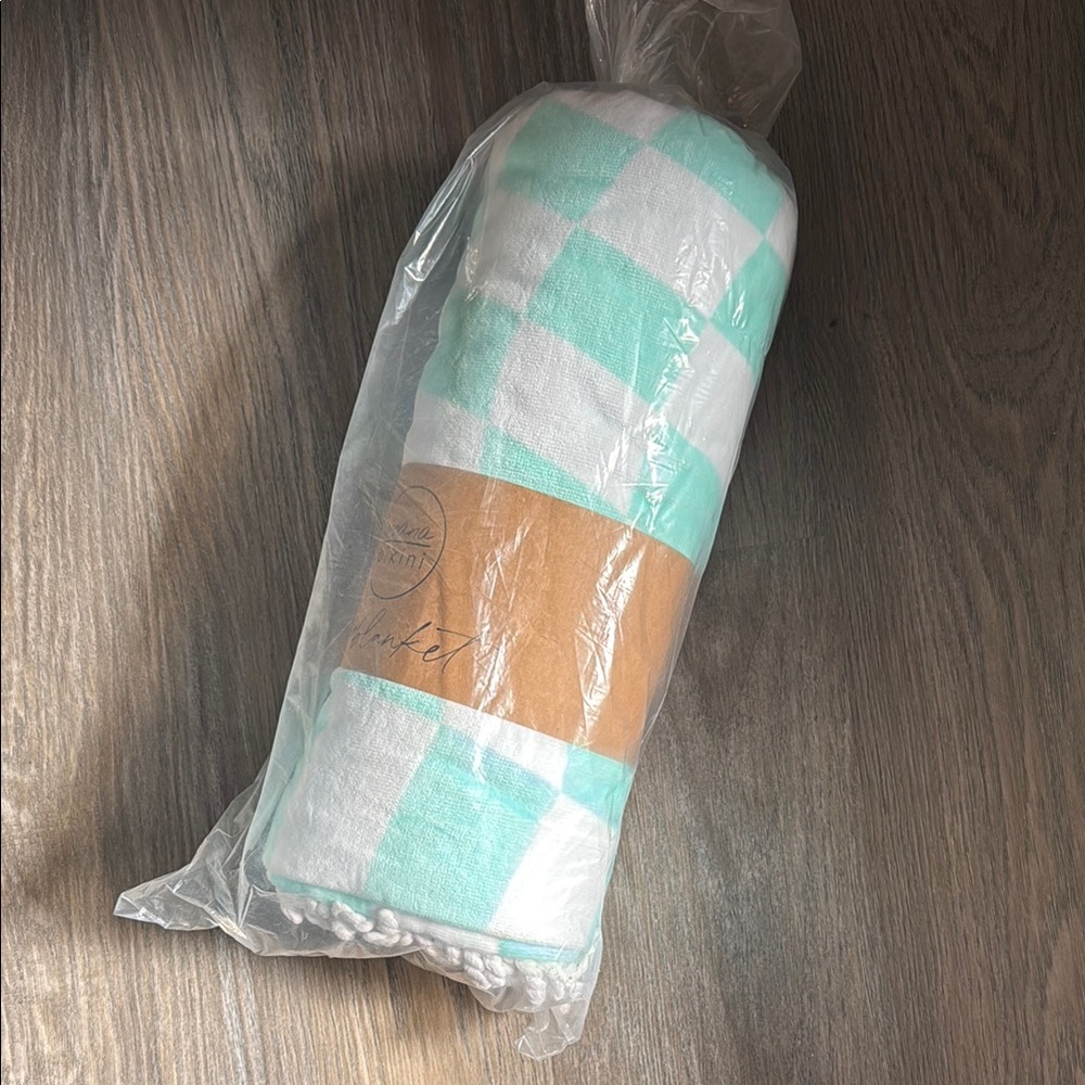 Moana Bikini Sea Blanket